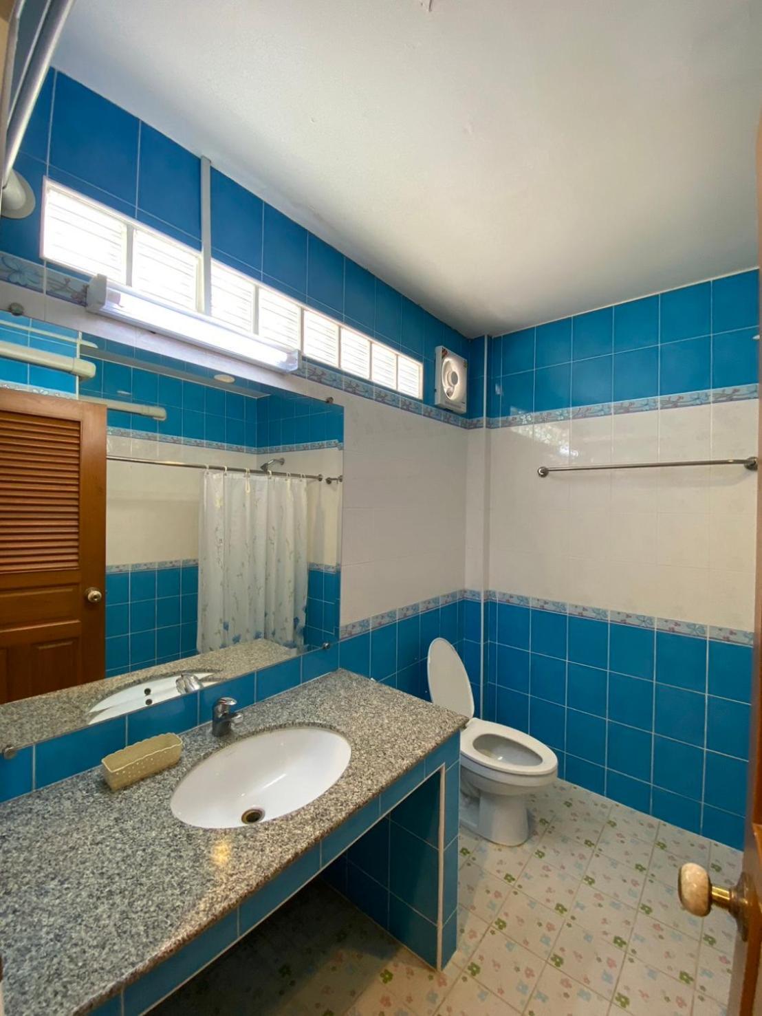 Soda Resort Kamphaeng Phet Bagian luar foto
