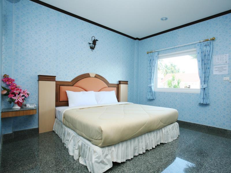 Soda Resort Kamphaeng Phet Bagian luar foto