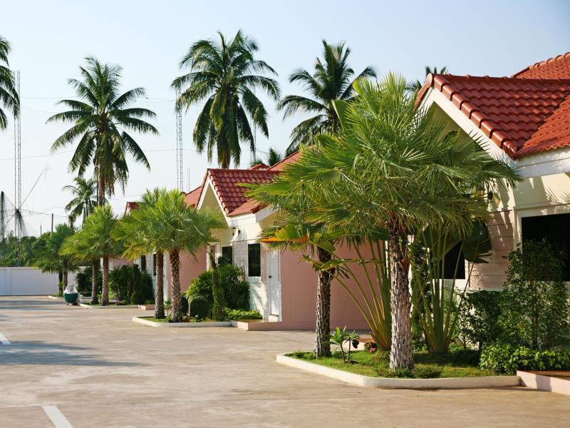 Soda Resort Kamphaeng Phet Bagian luar foto
